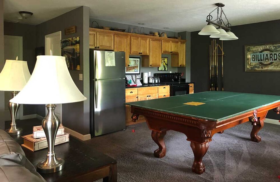 Faith, Family, Friends in Lakeside Estates Norris Lake House Rental