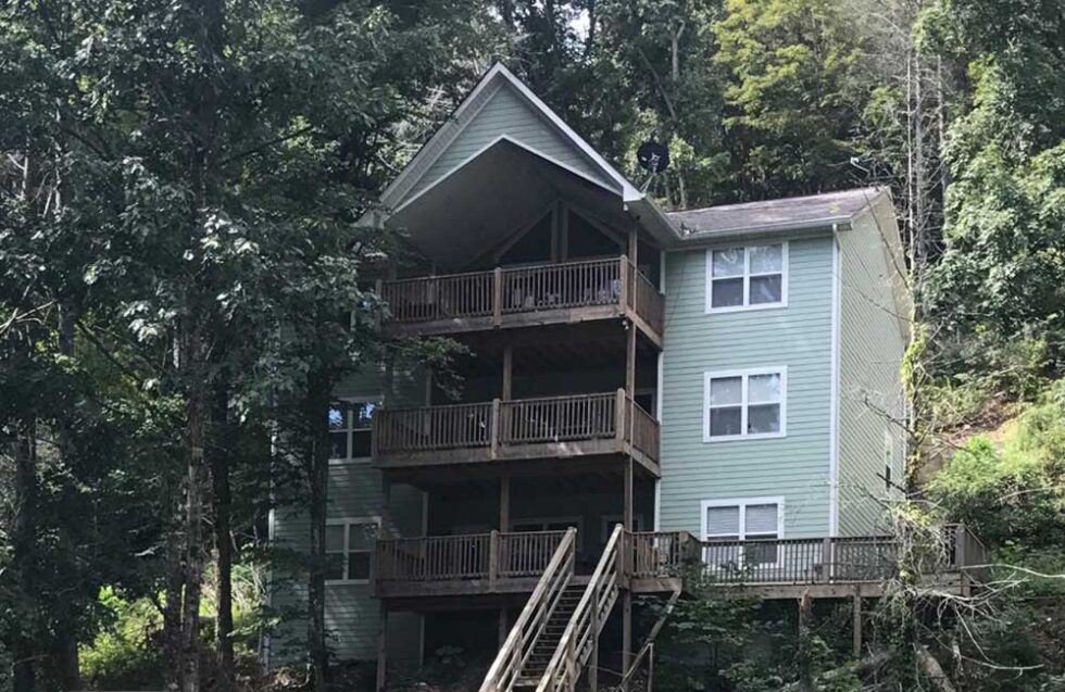 Great Blessing Norris Lake House Rentals Norris Lake Properties